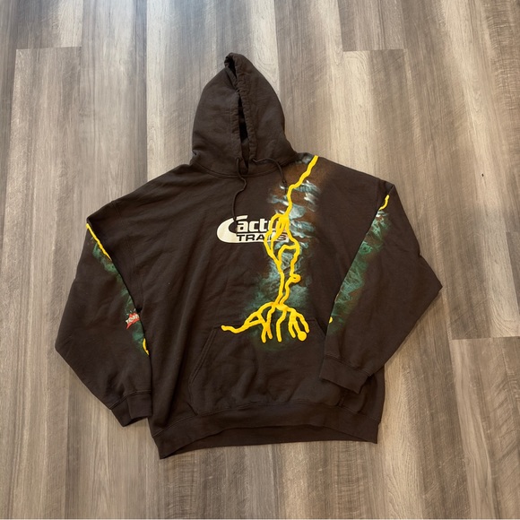 Cactus Jack by Travis Scott Jackets & Coats Cactus Jack By Travis